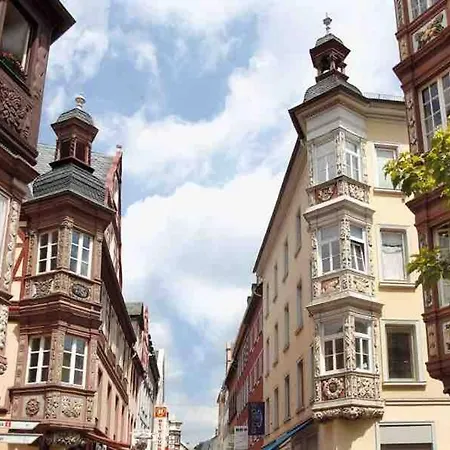 App7 - Place2B - Direkt Am Rhein Koblenz  Exterior photo