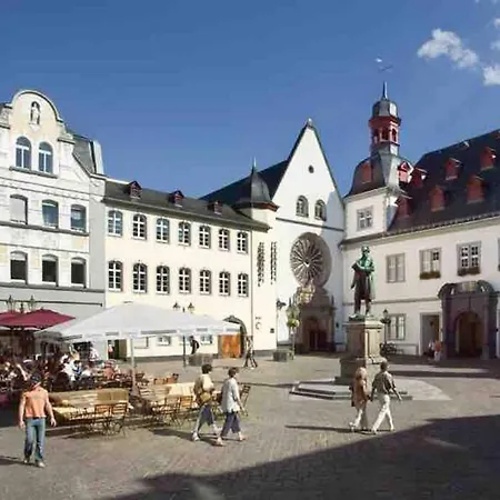 App7 - Place2B - Direkt Am Rhein Koblenz  Exterior photo